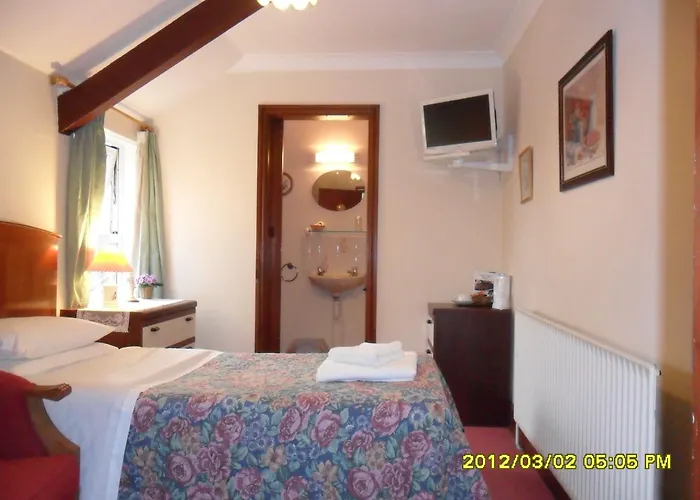 Relax Inn - Thorpe Lodge Hotel