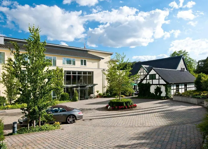 Ramada By Wyndham Duesseldorf Ratingen