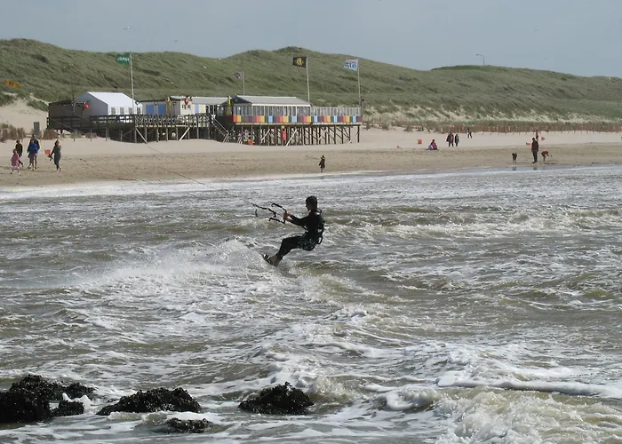 Strandhotel De Horn