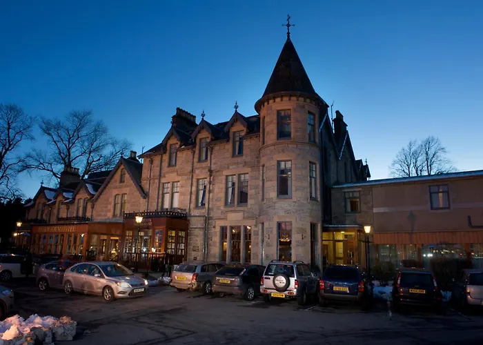 Cairngorm Hotel