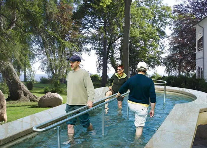 AKZENT Waldhotel Spa Rügen