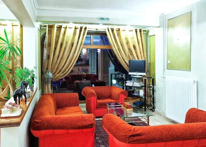 Anastassiou Hotel - Bike And Motorcycle Friendly Hotel