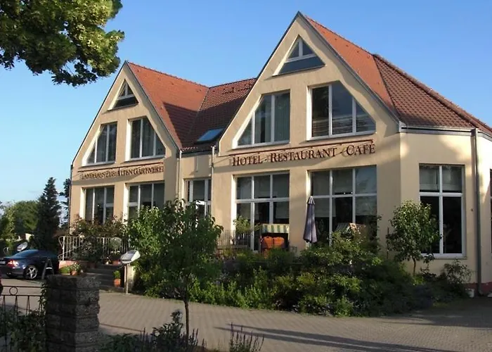 Arthotel Landhaus Zur Alten Gärtnerei