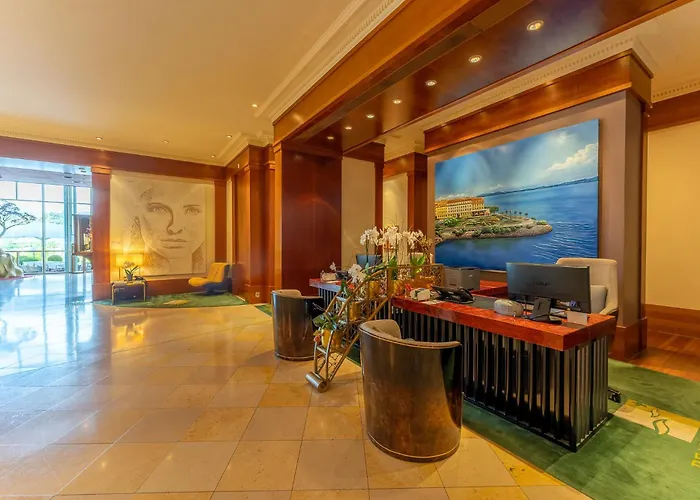 Beau Rivage Hotel