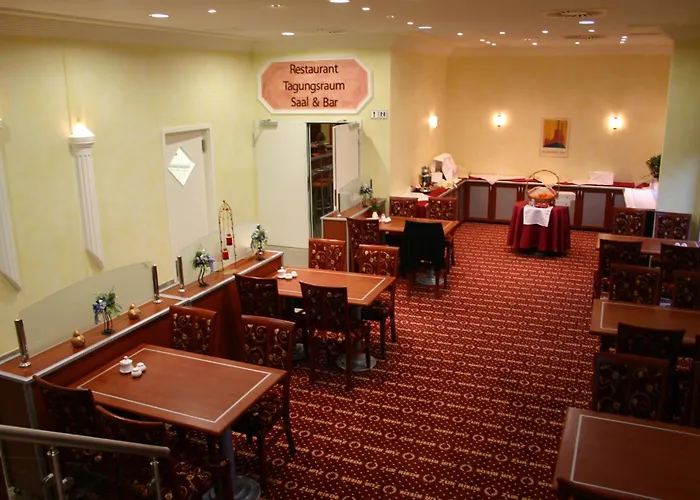 Hotel zur Riede bei Bremen