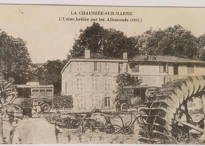 Le Clos De Mutigny