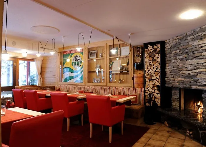 Hotel Schuetzen Lauterbrunnen