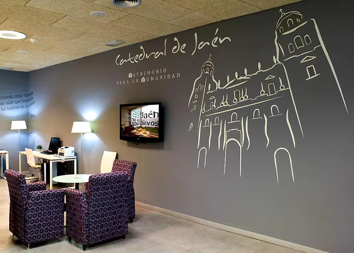 Hotel Europa Jaen