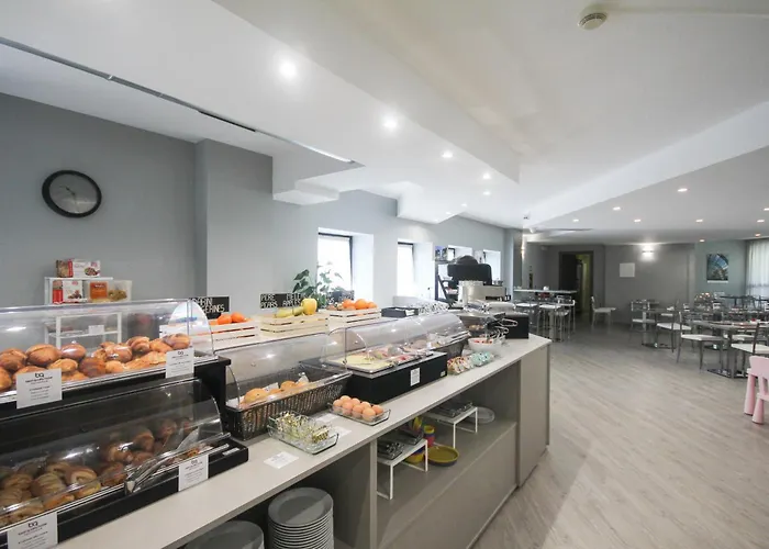 Best Quality Hotel Politecnico