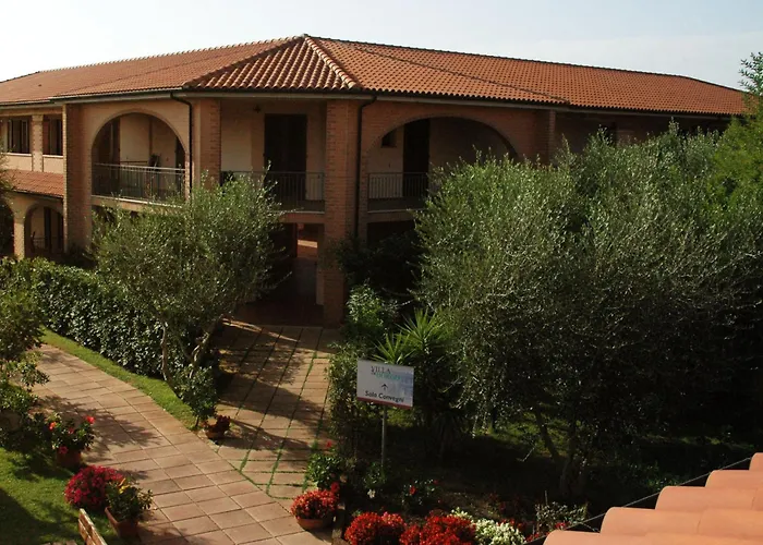 Hotel Borgo degli Olivi