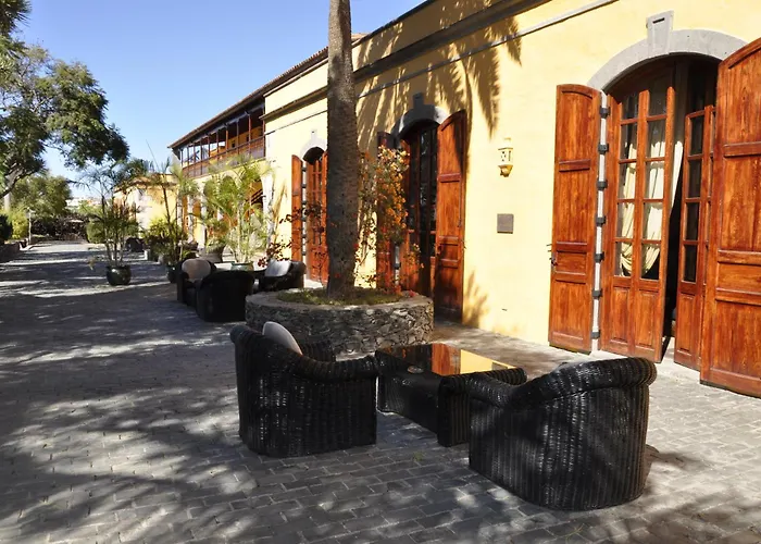 Hotel Rural Hacienda Del Buen Suceso