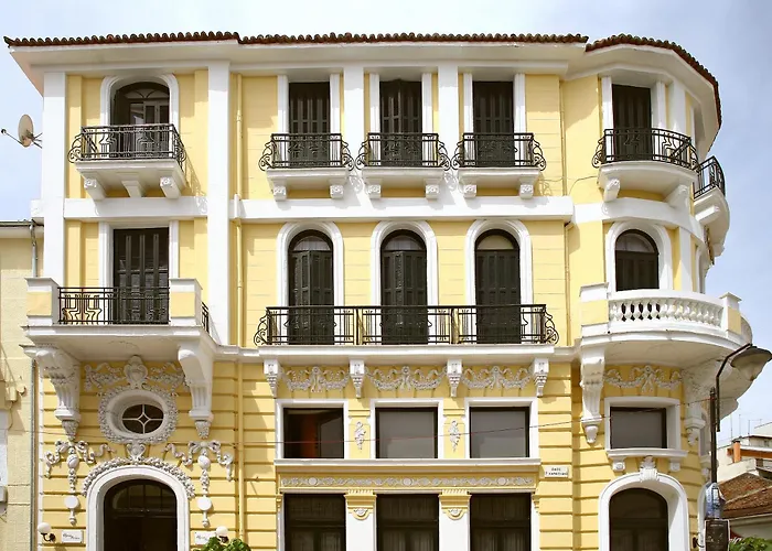 Arni Hotel Domotel