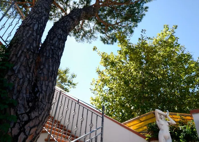 Hotel Villa dei Fiori - sul mare con piscina