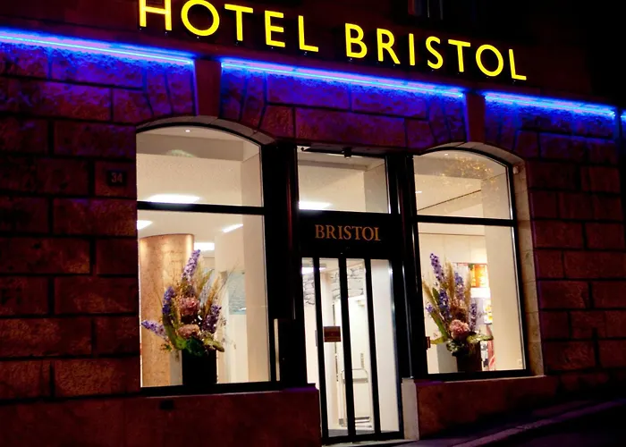 Hotel Bristol Zurich