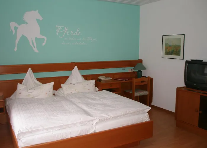 Landhotel am Wenzelbach