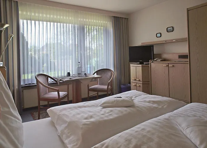 Haus Thorwarth - Hotel garni