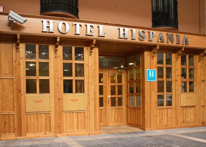 Hotel Hispania