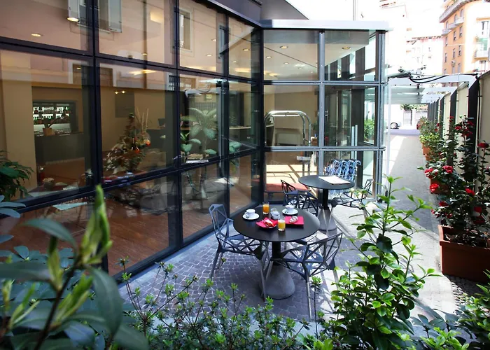 Hotel Des Etrangers
