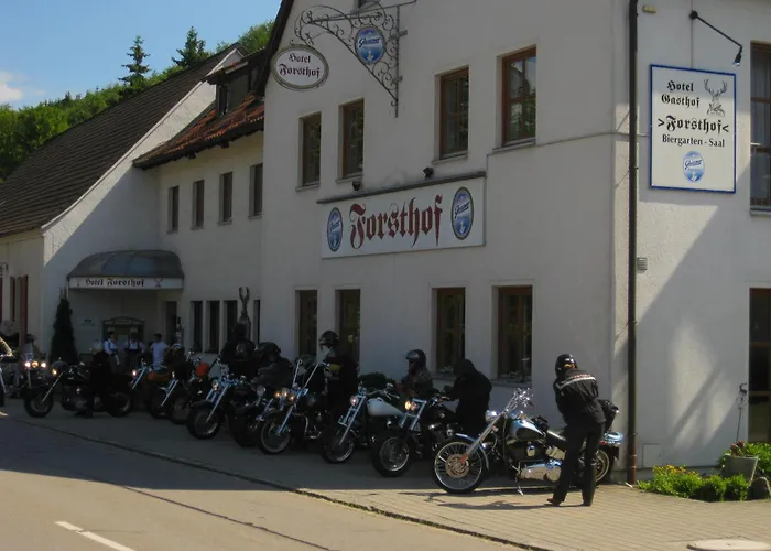 Hotel & Landgasthof Forsthof