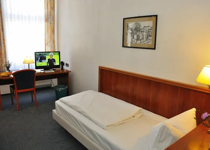 Brocki's Hotel Stadt Hamburg