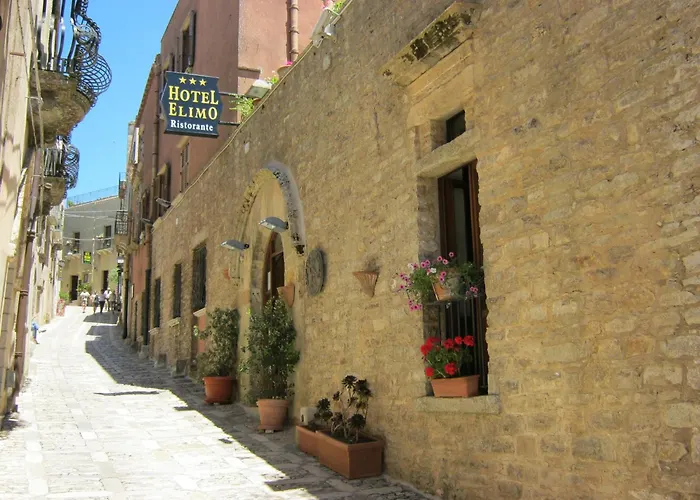 Hotel Elimo - Ristorante Panoramico