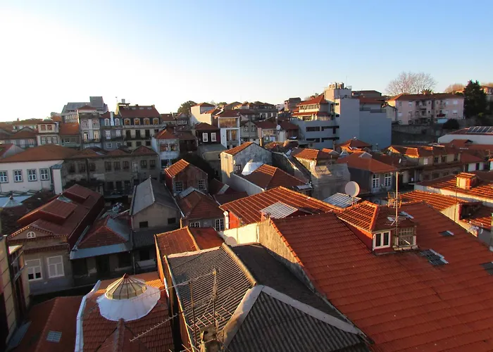 Vera Cruz Porto Downtown Hotel