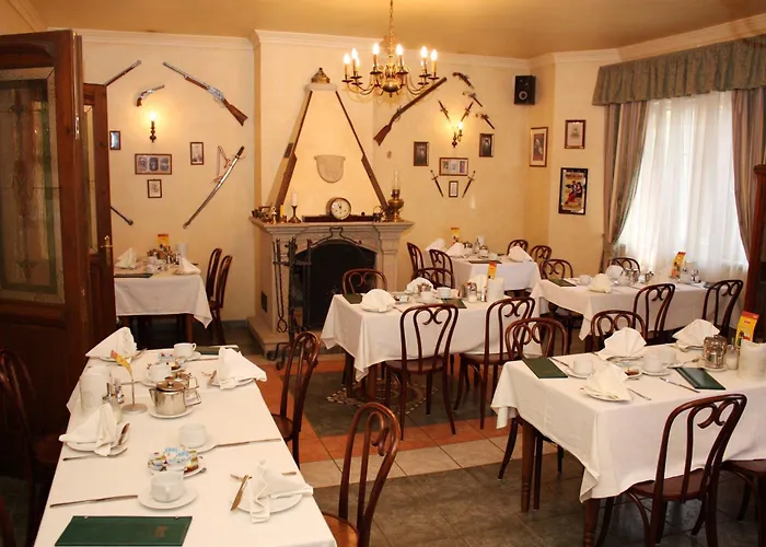 Lévay Villa Hotel