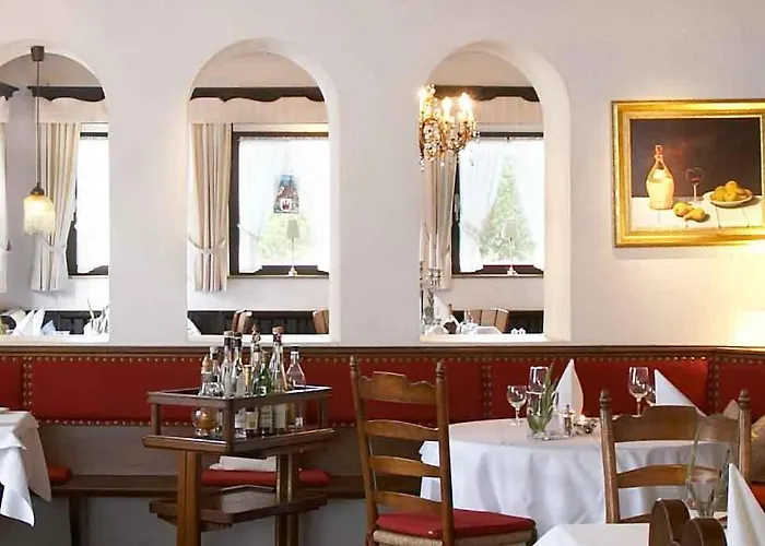 Hotel Kuehler Krug