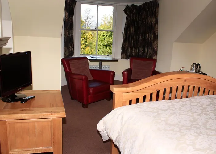 Ashtree House Hotel, Glasgow Airport & Paisley