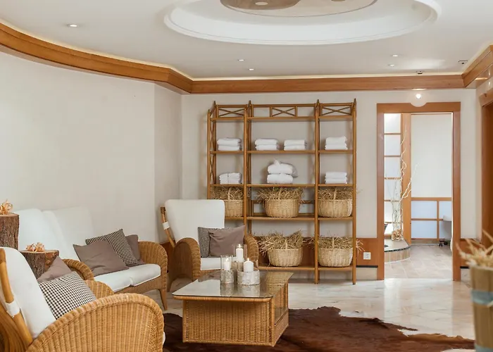 Chalet Silvretta Hotel & Spa