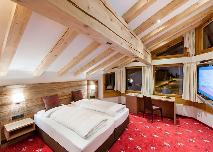 Chalet Silvretta Hotel&Spa