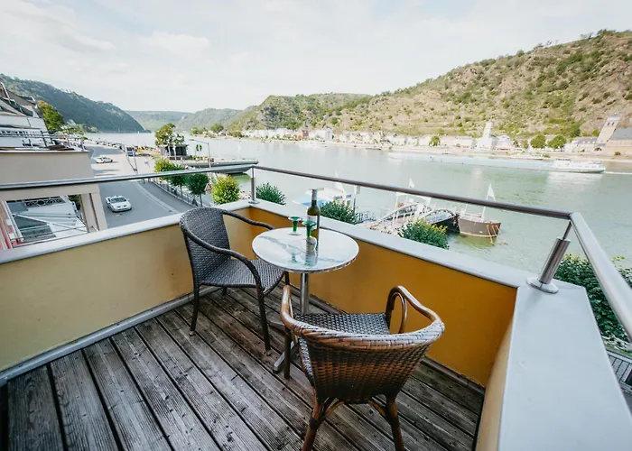Hotel Rheinfels