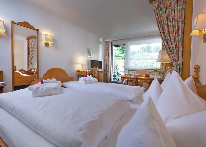 Hotel Garni Fürst von Waldeck