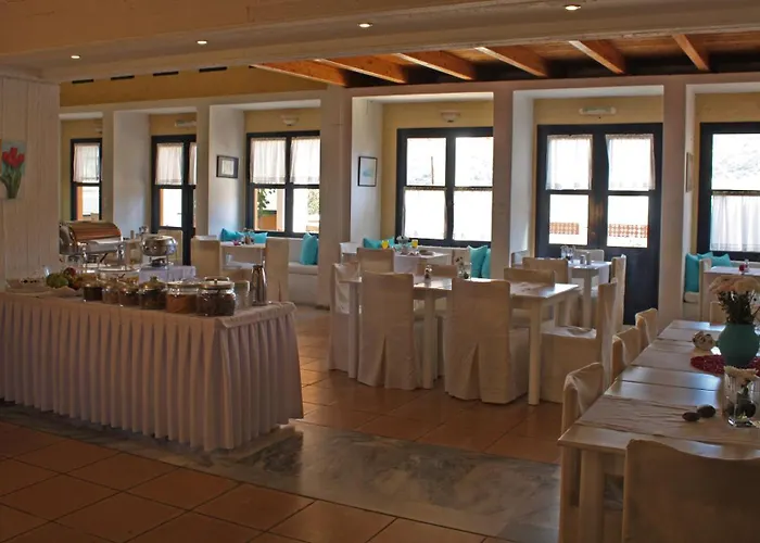 Mare Vista Hotel - Epaminondas