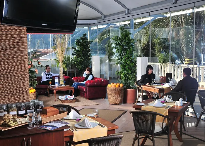 Ece Saray Marina Resort (Adults Only)