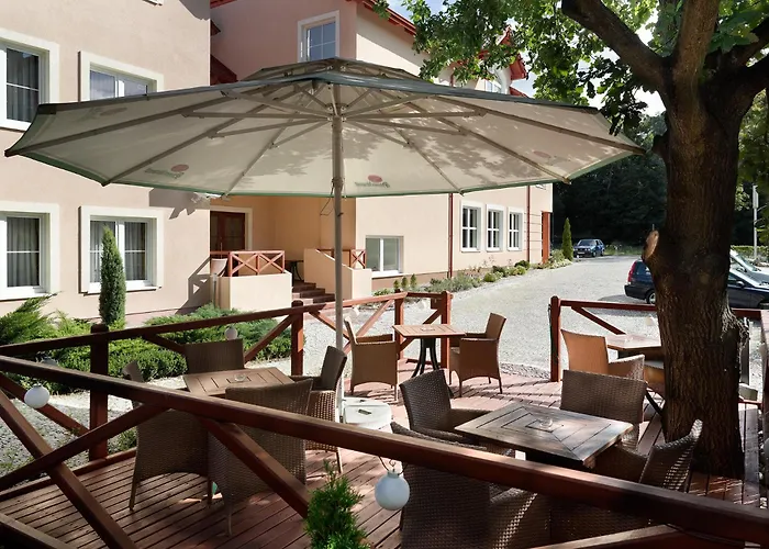Aura - Hotel & Restaurant & Sauna