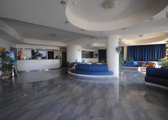 Hotel Scoglio Del Leone