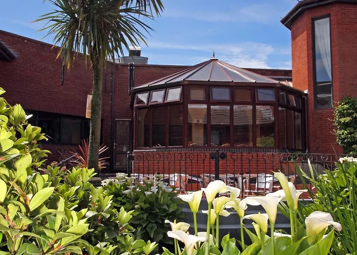 Best Western Frodsham Forest Hills Hotel