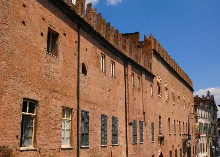 Hotel Mantegna Stazione