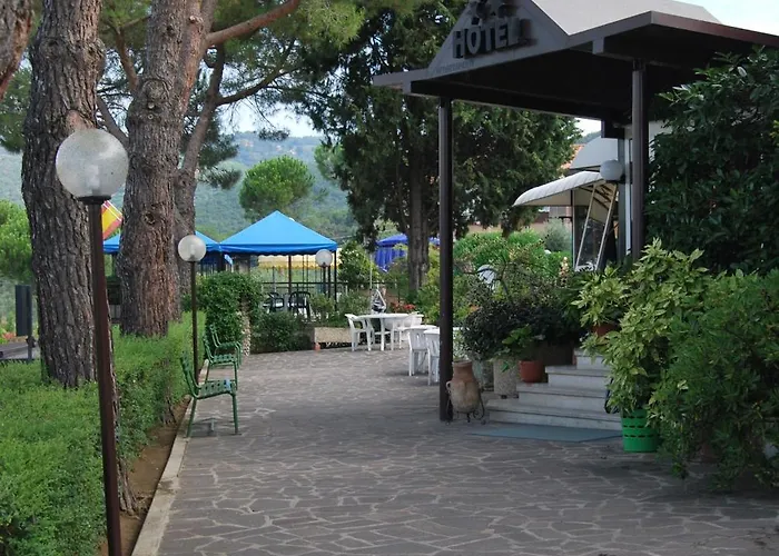 Hotel Ristorante Il Gabbiano