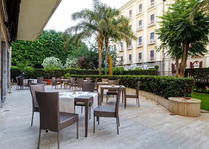 Mercure Catania Excelsior