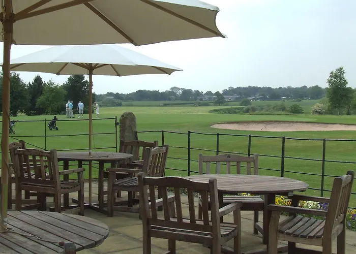 Garstang Country Hotel & Golf, Sure Hotel Collection