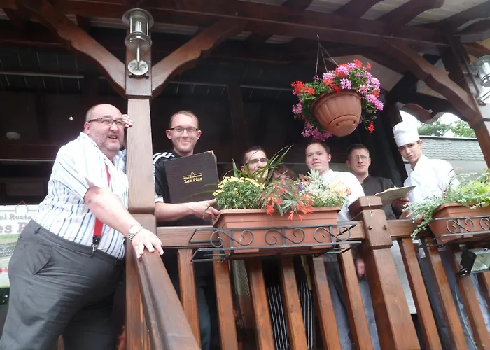 Hotel Restaurant Les Pins Logis