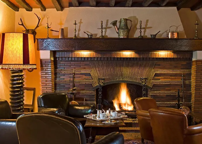 Hotellerie Du Bas-Breau