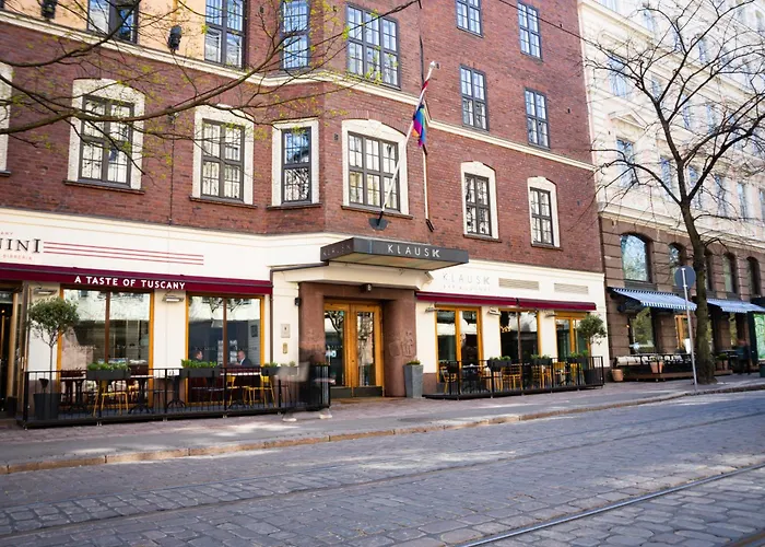 Hotel Klaus K