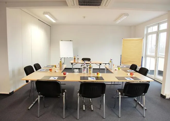 Thermalis - Das Boardinghouse im Kurpark Bad Hersfeld