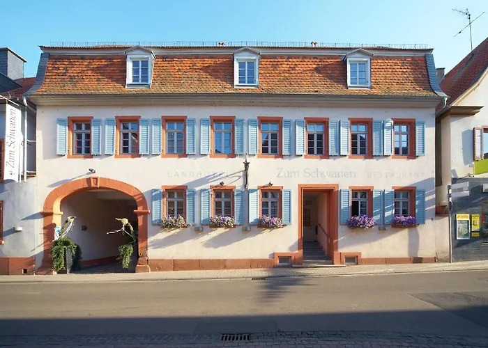 Landhotel zum Schwanen