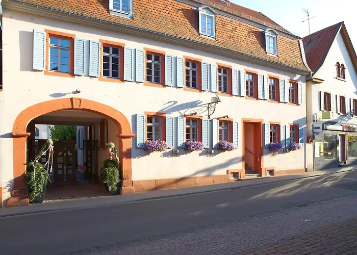 Landhotel zum Schwanen