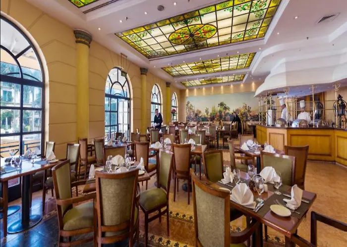 Concorde El Salam Cairo Hotel & Casino