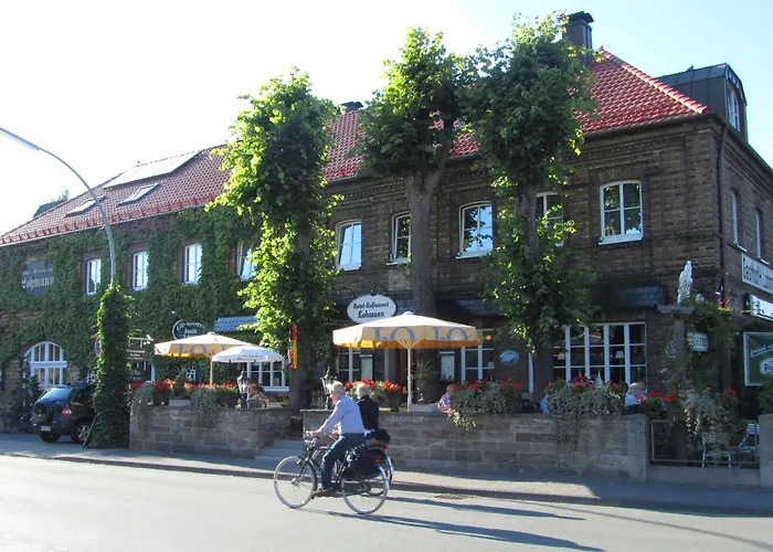 Land-gut-Hotel Lohmann